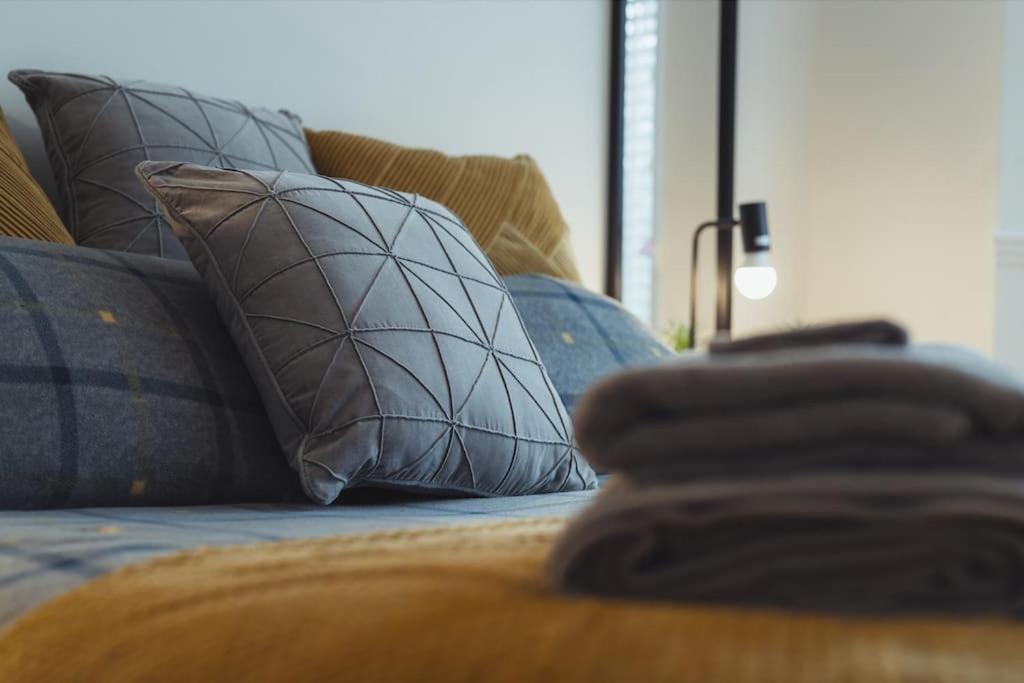 1 Bed - Wifi - Pet Friendly - Harrow Apartamento Exterior foto