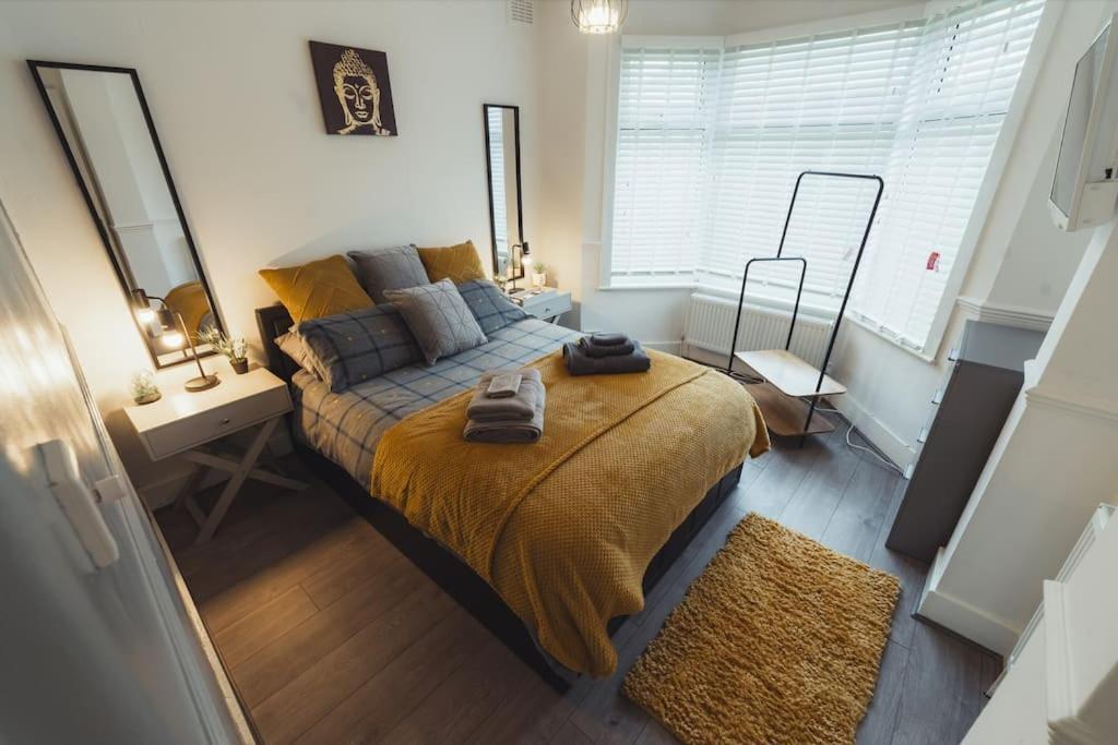 1 Bed - Wifi - Pet Friendly - Harrow Apartamento Exterior foto