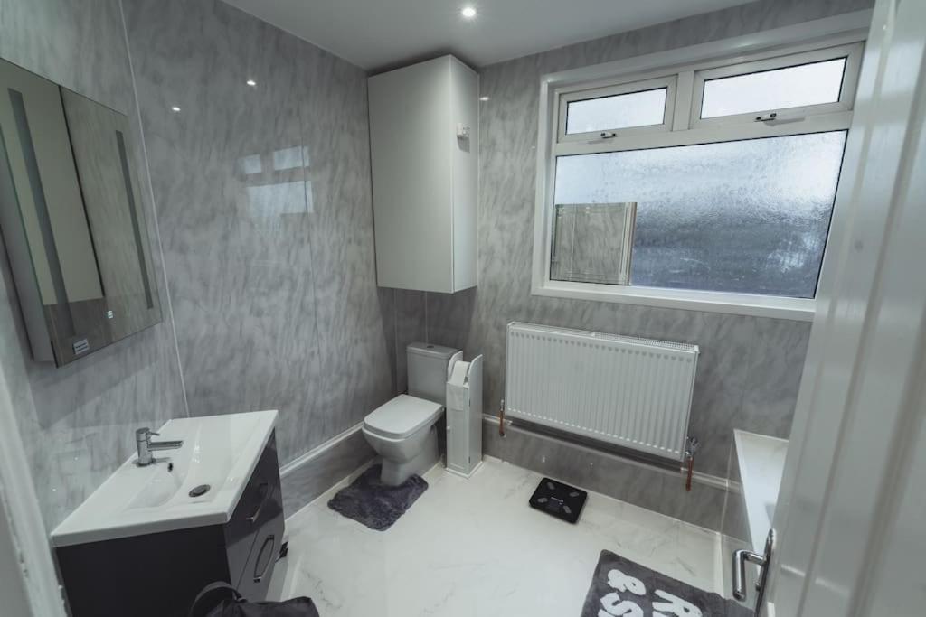 1 Bed - Wifi - Pet Friendly - Harrow Apartamento Exterior foto