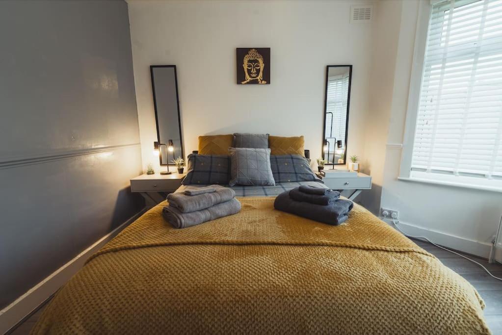 1 Bed - Wifi - Pet Friendly - Harrow Apartamento Exterior foto