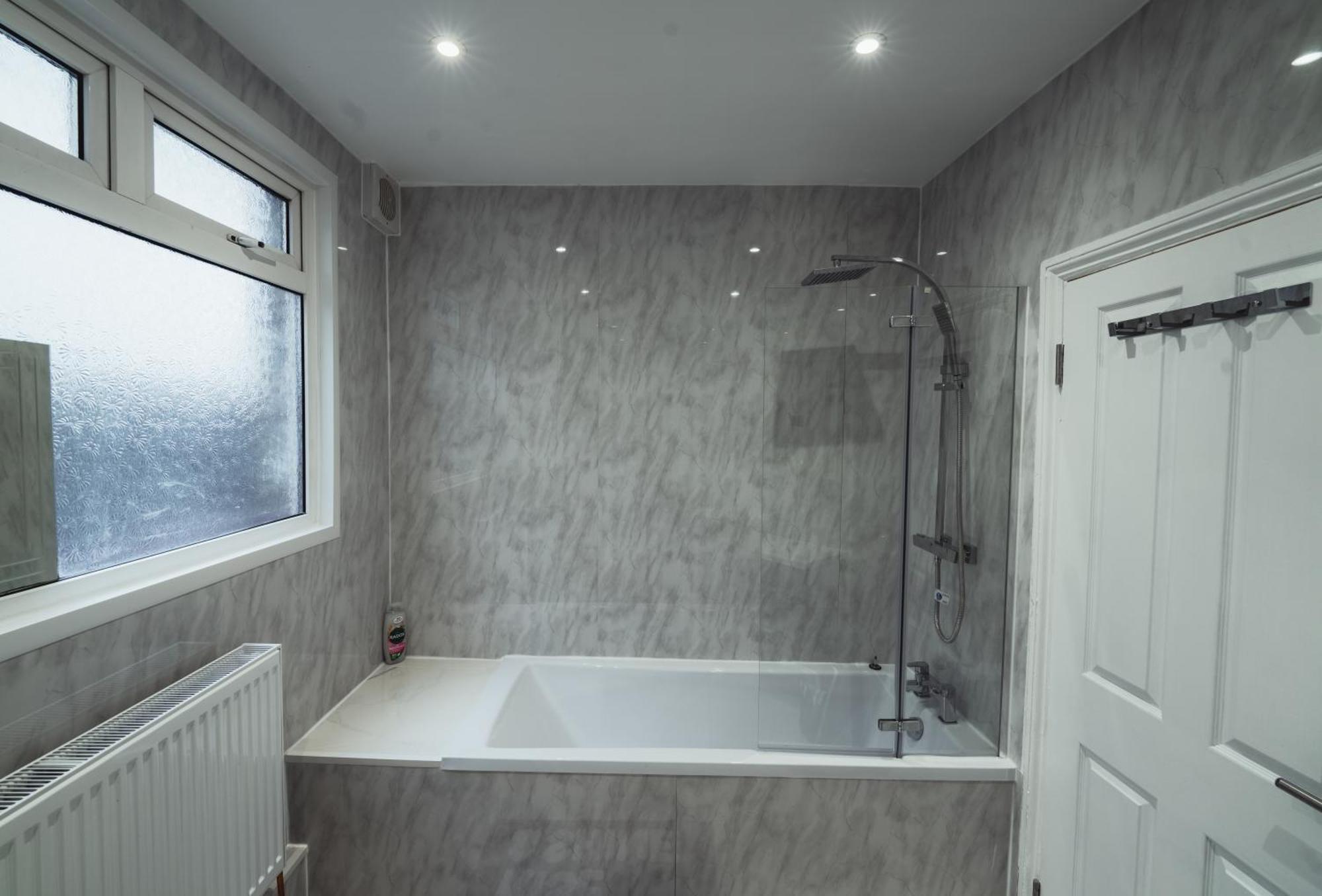 1 Bed - Wifi - Pet Friendly - Harrow Apartamento Exterior foto